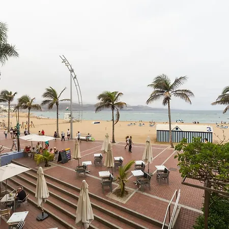 Hébergement de vacances Front Canteras By Canariasgetaway *