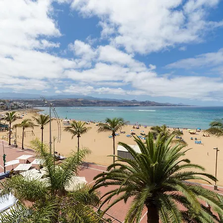 Front Canteras By Canariasgetaway Hébergement de vacances