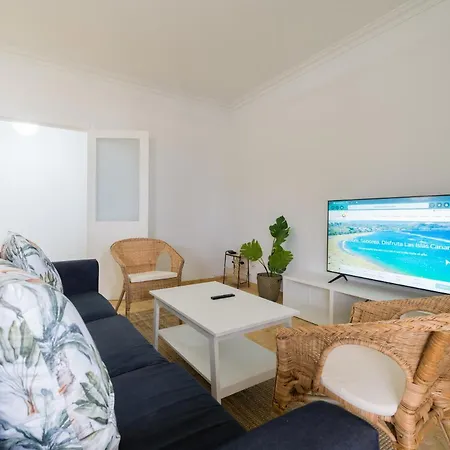 Front Canteras By Canariasgetaway * Las Palmas de Gran Canaria