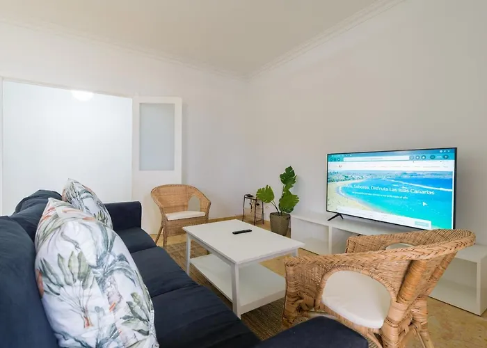 Front Canteras By Canariasgetaway * Las Palmas de Gran Canaria