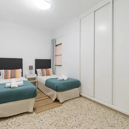 Hébergement de vacances Front Canteras By Canariasgetaway