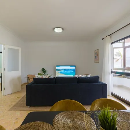 Hébergement de vacances Front Canteras By Canariasgetaway