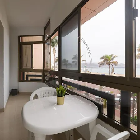 Front Canteras By Canariasgetaway Hébergement de vacances Las Palmas de Gran Canaria