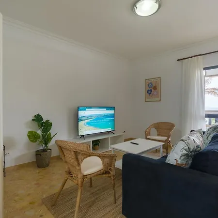 Hébergement de vacances Front Canteras By Canariasgetaway Las Palmas de Gran Canaria