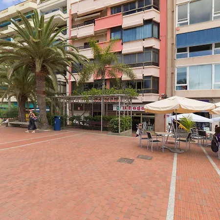 Front Canteras By Canariasgetaway Hébergement de vacances Las Palmas de Gran Canaria