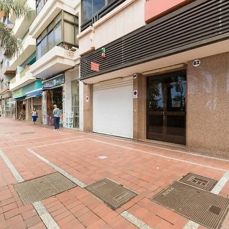 Front Canteras By Canariasgetaway Vakantiehuis Las Palmas