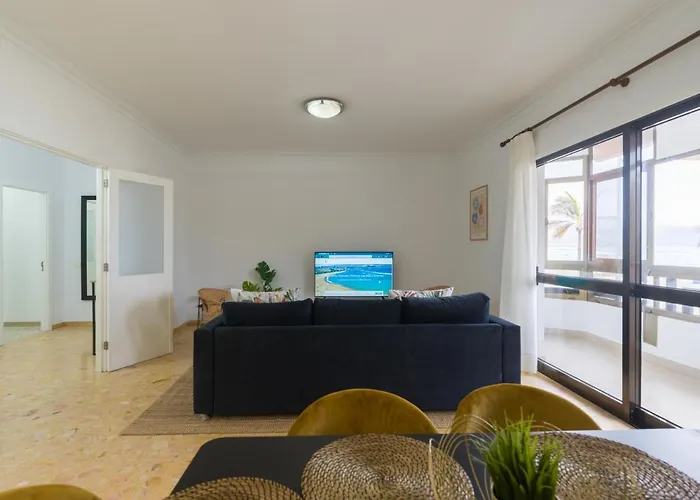 Holiday home Front Canteras By Canariasgetaway