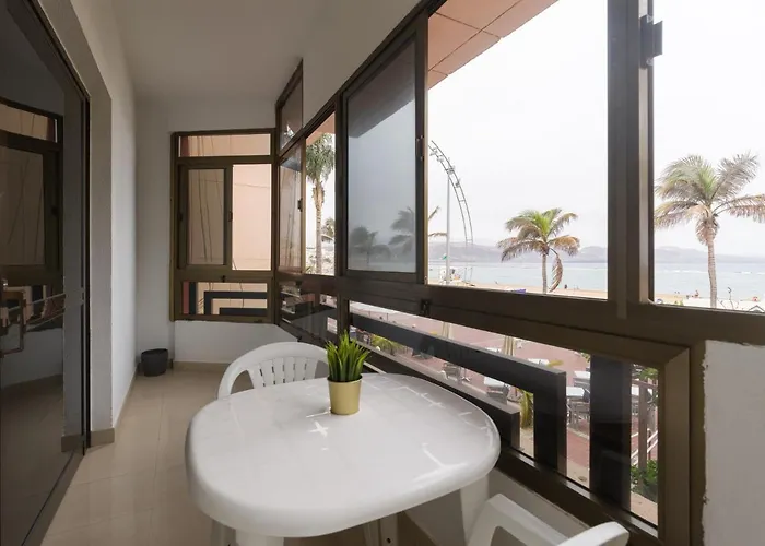 Front Canteras By Canariasgetaway Holiday home Las Palmas de Gran Canaria