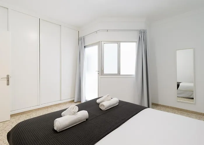 Front Canteras By Canariasgetaway Las Palmas de Gran Canaria