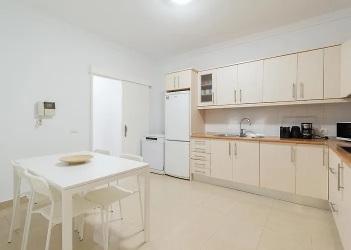 Front Canteras By Canariasgetaway Holiday home Las Palmas de Gran Canaria