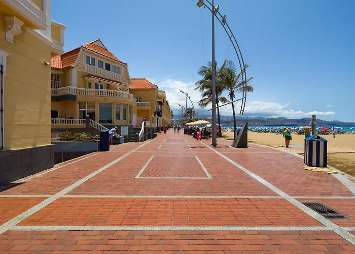 Front Canteras By Canariasgetaway Las Palmas de Gran Canaria