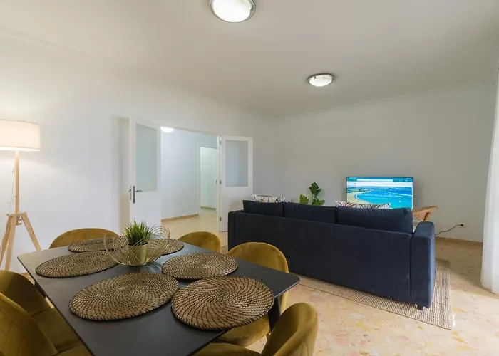 Dom wakacyjny Front Canteras By Canariasgetaway *