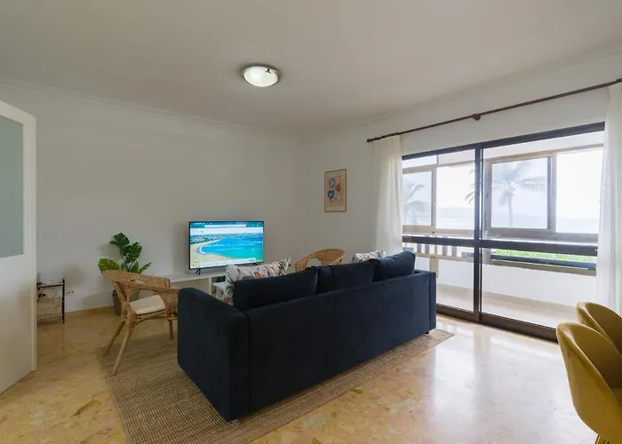 Front Canteras By Canariasgetaway Las Palmas de Gran Canaria