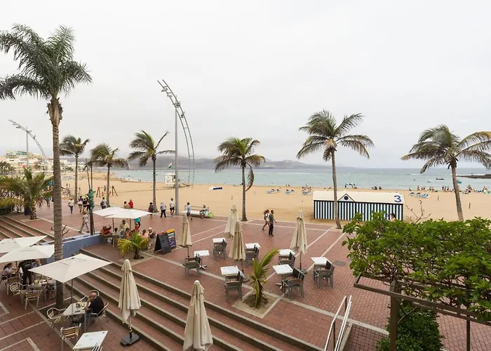 度假居 Front Canteras By Canariasgetaway *