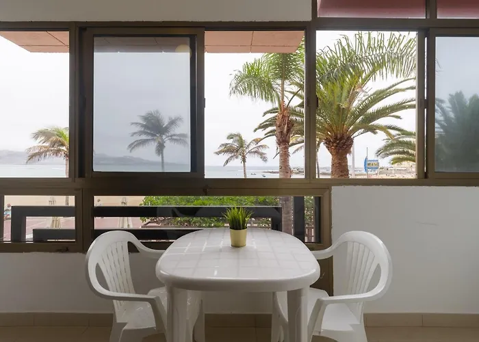 度假居 Front Canteras By Canariasgetaway *