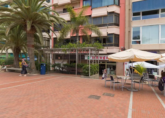 Front Canteras By Canariasgetaway 度假居 大加那利岛拉斯帕尔马斯