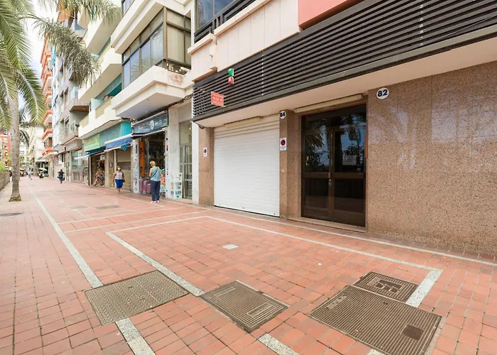 Front Canteras By Canariasgetaway 度假居 大加那利岛拉斯帕尔马斯